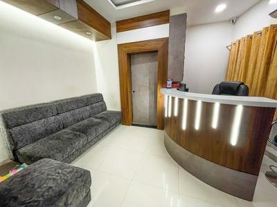 Stay Guru Hari Om Residency