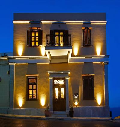 ARION BOUTIQUE HOTEL