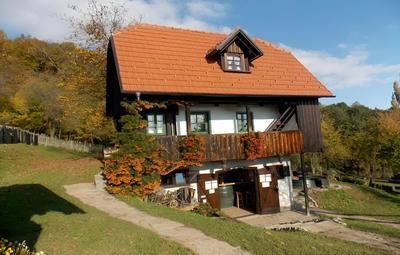 Country House Etno Kuca pod Okicem