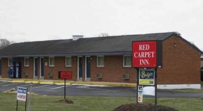 Red Carpet Inn Allentown Hausman Road
