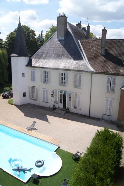 Château de Seurre