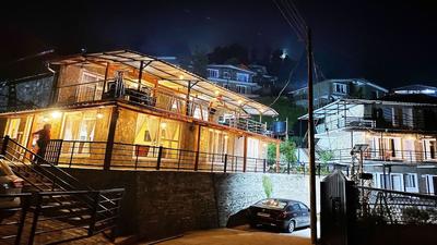 Country Holidays Himalayan View Cottages Mukteshwar