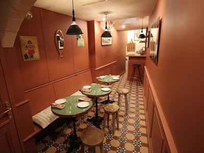L'escapade Bordelaise - Côté Jardin