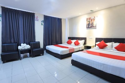 Dkeris Hotel Melaka
