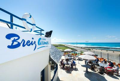 Hôtel Restaurant Breiz Armor