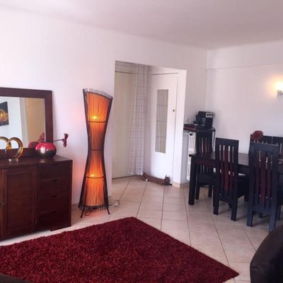 Pleasant 2 Bed Apartment in the Calm Palm Beach Area of Cannes With Beaches Nearby on all Sides - 1525
