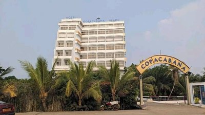 HOTEL COPACABANA BEACH KRIBI