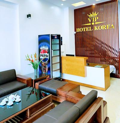 GRAD Korea Hotel Vip