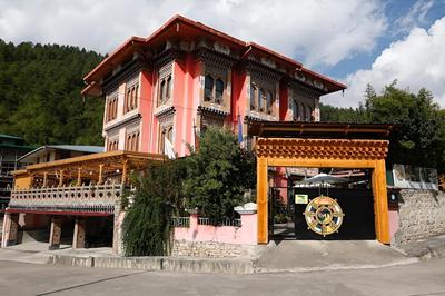 Thimphu Boutique
