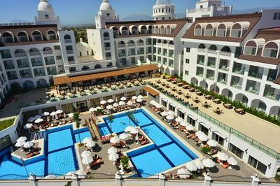 Side Crown Serenity Ultra All Inclusive