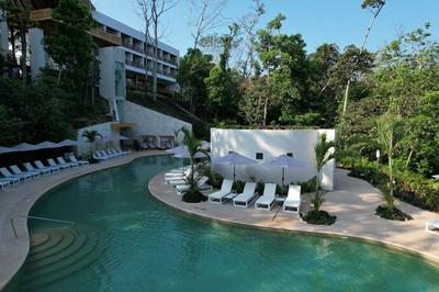 Hotel Mundo Maya Palenque