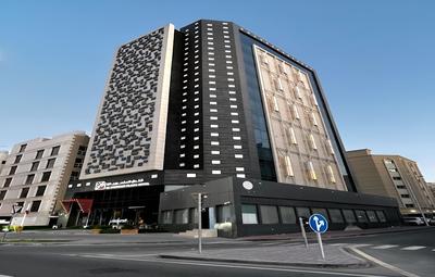 Al Mansour Plaza Hotel