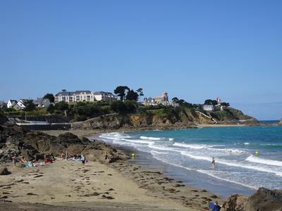 Charming, Comfortable House Port du Legue Plerin