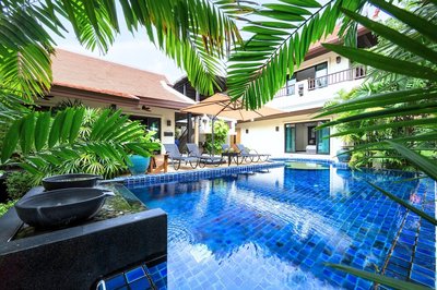 Baan Bua Estate by Tropiclook