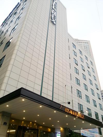 Seoul Rex Hotel