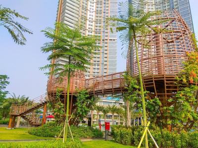Exclusive and Great Location 1BR Gold Coast Apartment near PIK