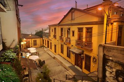 Gran Hotel Gervasoni