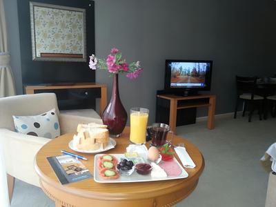 The Bosphorus Aparts