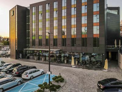 ibis Styles Lublin Stare Miasto