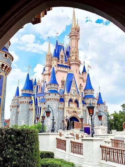 Midnight Sunset at Margaritaville Resort