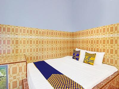 SPOT ON 91694 Hotel Rama Chandra