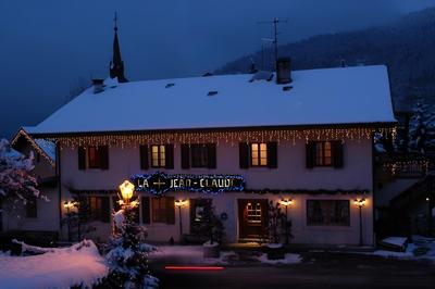 Hôtel Restaurant La Croix Jean Claude