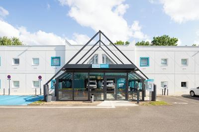 Kyriad ECO - Nevers Nord Varennes Vauzelles