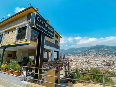 Castle's Light Boutique Hotel