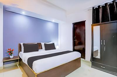 Roomshala 154 Hotel Atharv