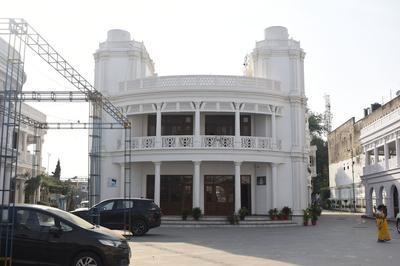 Shakuntala Palace - A Heritage Hotel