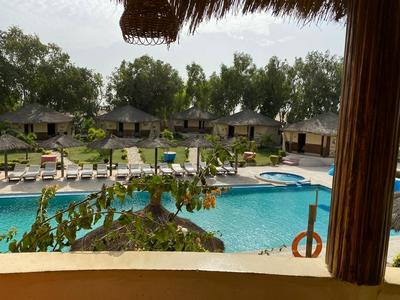 Hotel & Campement du Lac Rose