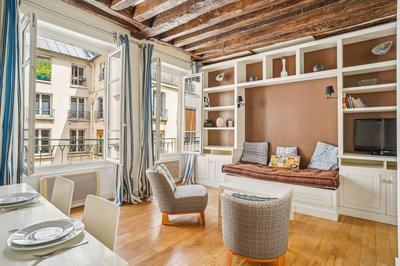 Superb Apartment 1BR 2P - C ur du Marais