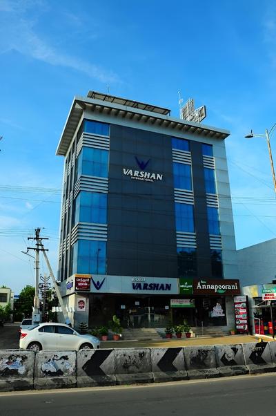 Hotel Varshan International