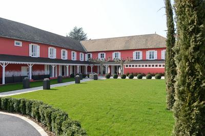 Les Maritonnes Park & Vineyard