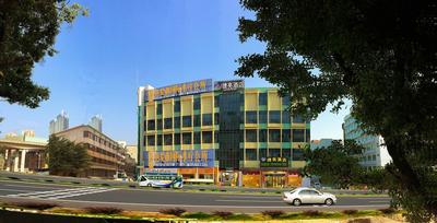 Cheng Yue Selected Hotel Guangzhou Junye Nangang Branch