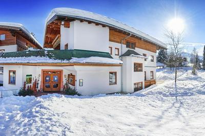 Apartment in Flachau With a Terrace