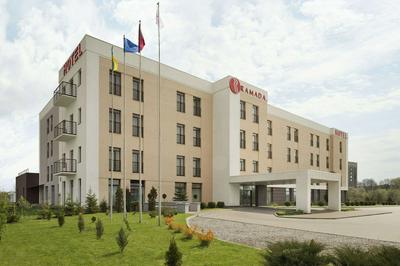 Ramada by Wyndham Lviv
