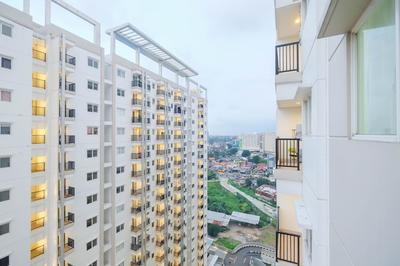 Cozy 2Br Signature Park Grande Apartment Mt Haryono