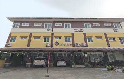 OYO 775 Explore Hotel