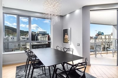 Art Apartment 1304 in Cape Town
