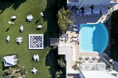Lagos Mare Hotel