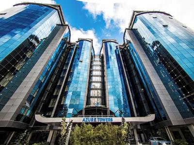 Prideinn Azure Hotel Nairobi - 3