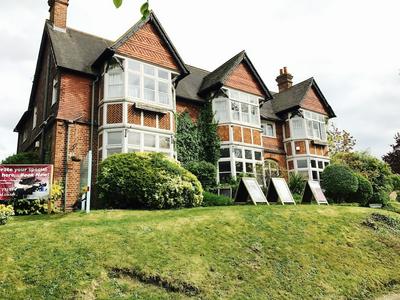 The Tree Hotel at Iffley