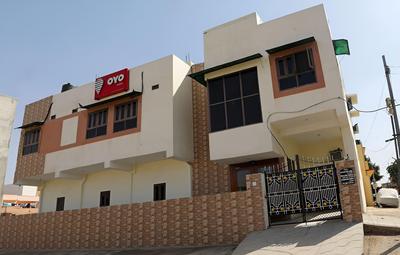 OYO 2291 Home Stay Mertiya Residency