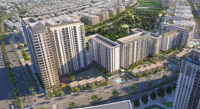 Aya - Prime City-View Apartment in Park Ridge Tower C