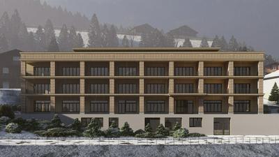 Panoramahotel Braunwald