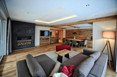 Hotel & Luxury Appartements Dorfstadl