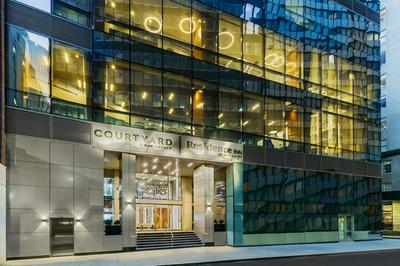 Residence Inn by Marriott New York Downtown Manhattan/Financial District