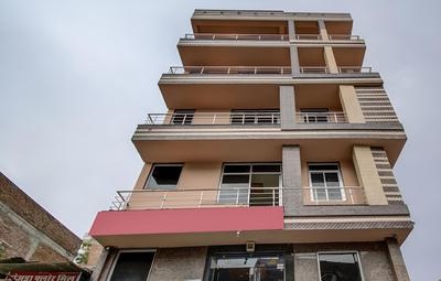 OYO 23108 Hotel Bagga Vilas