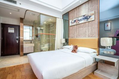 Baiyun Airport Grand Hyaat Airport Hotel - 24-hour Free Shuttle Bus